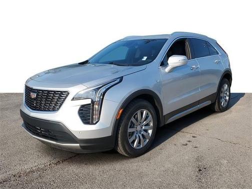 2021 Cadillac XT4 Premium Luxury