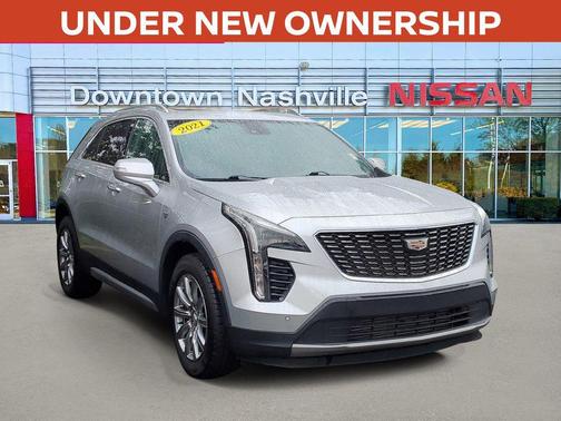 2021 Cadillac XT4 Premium Luxury
