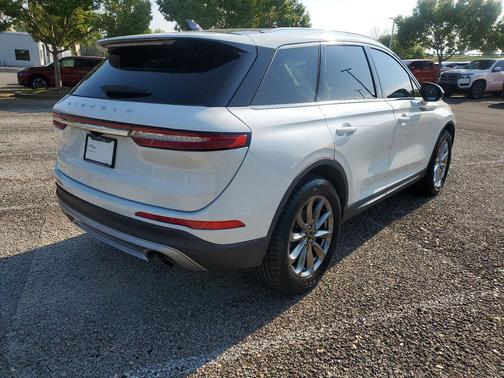 2021 Lincoln Corsair Standard