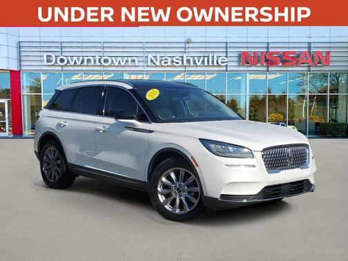 2021 Lincoln Corsair Standard