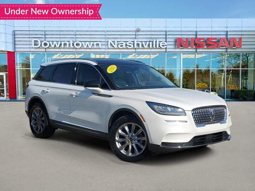 2021 Lincoln Corsair Standard