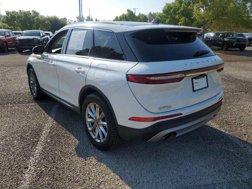 2021 Lincoln Corsair Standard