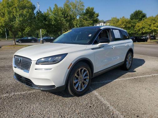 2021 Lincoln Corsair Standard
