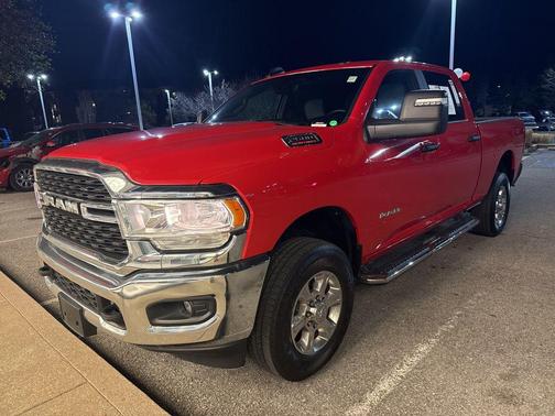 2024 RAM 2500 Big Horn Crew Cab 4x4 6'4' Box