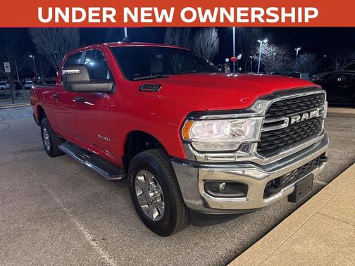 2024 RAM 2500 Big Horn Crew Cab 4x4 6'4' Box