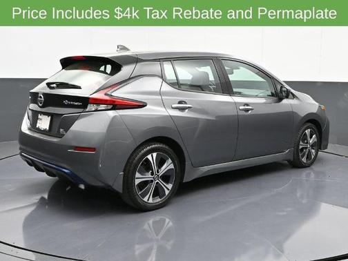2022 Nissan Leaf SL PLUS