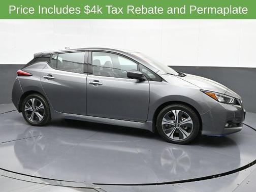2022 Nissan Leaf SL PLUS
