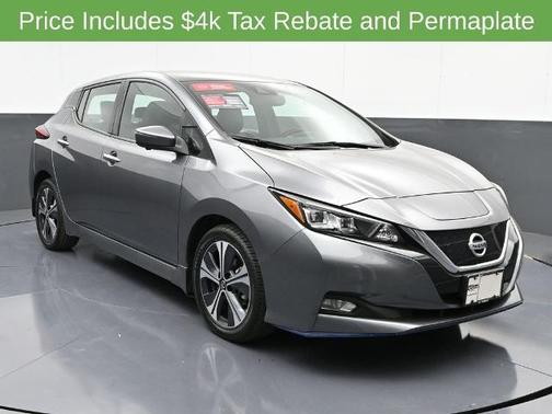 2022 Nissan Leaf SL PLUS