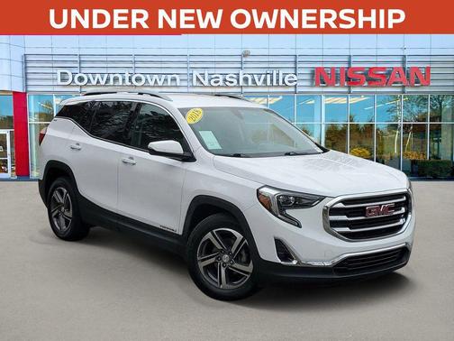 2018 GMC Terrain SLT