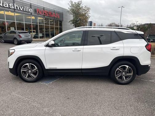 2018 GMC Terrain SLT