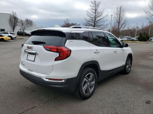 2018 GMC Terrain SLT