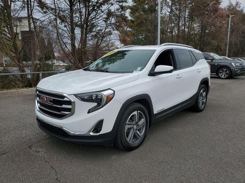 2018 GMC Terrain SLT