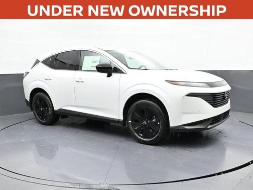 2025 Nissan Murano SV
