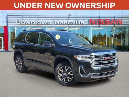 2023 GMC Acadia FWD SLE