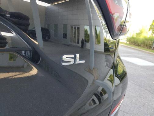 Super Black 2024 Nissan Murano SL FWD