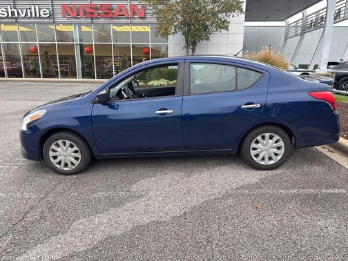 2018 Nissan Versa 1.6 SV