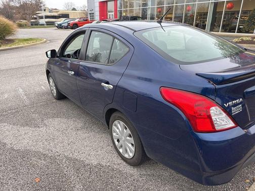 2018 Nissan Versa 1.6 SV