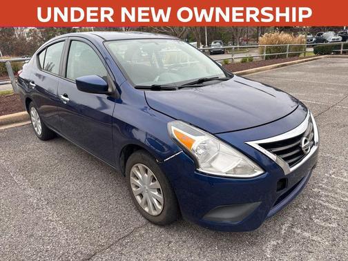 2018 Nissan Versa 1.6 SV