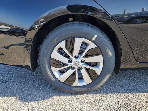 2025 Nissan Altima S FWD