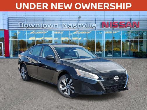 2025 Nissan Altima S FWD