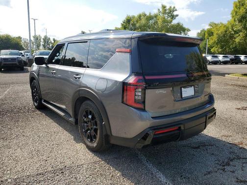 2025 Nissan Armada PRO-4X 4WD