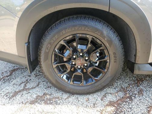 2025 Nissan Armada PRO-4X 4WD