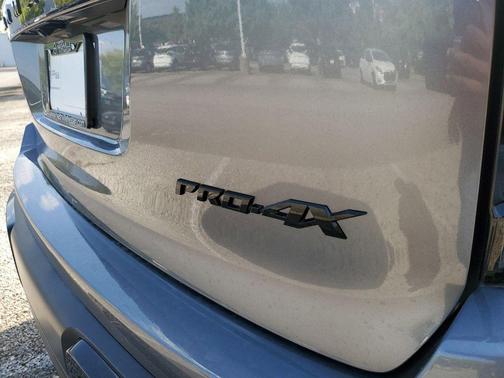 2025 Nissan Armada PRO-4X 4WD