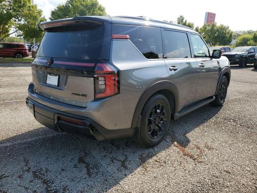 2025 Nissan Armada PRO-4X 4WD