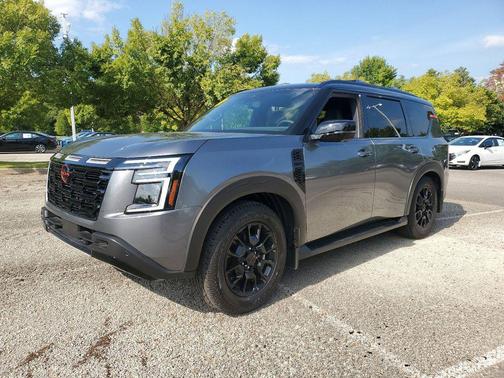 2025 Nissan Armada PRO-4X 4WD