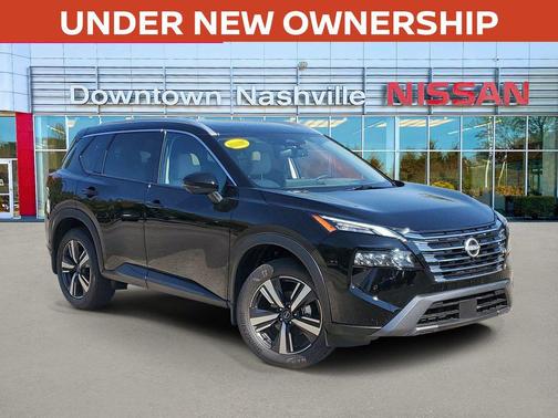 2025 Nissan Rogue SL