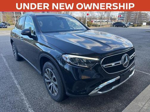 2024 Mercedes-Benz GLC 300 Base