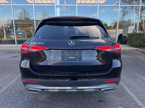 2024 Mercedes-Benz GLC 300 Base