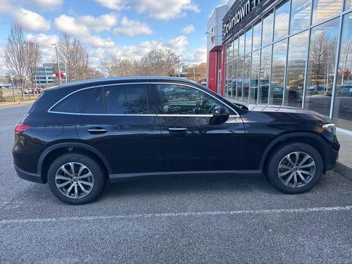 2024 Mercedes-Benz GLC 300 Base