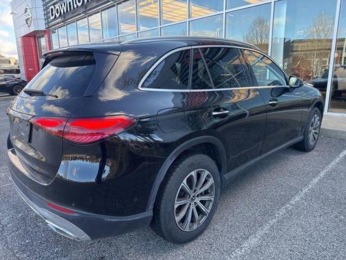 2024 Mercedes-Benz GLC 300 Base