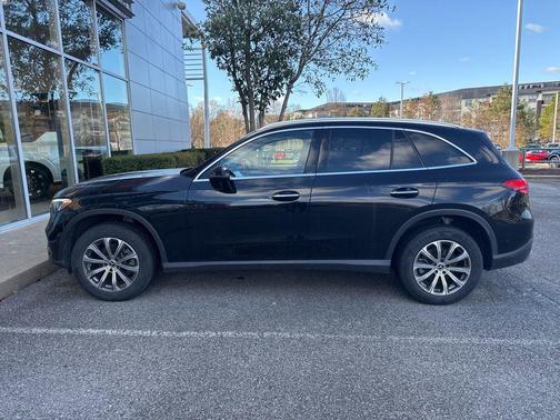 2024 Mercedes-Benz GLC 300 Base