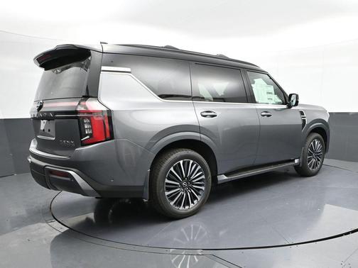 2025 Nissan Armada Platinum Reserve 4WD