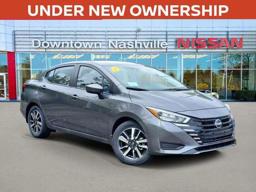 2025 Nissan Versa 1.6 SV