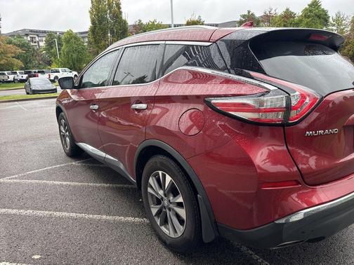 2017 Nissan Murano SL