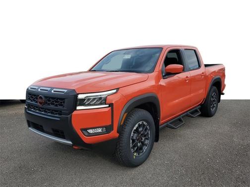 2025 Nissan Frontier PRO-X