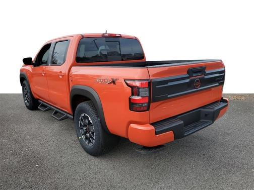 2025 Nissan Frontier PRO-X