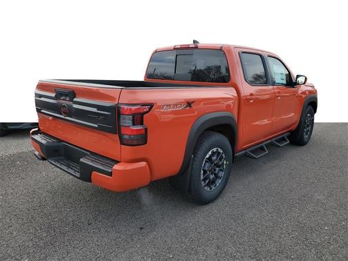 2025 Nissan Frontier PRO-X