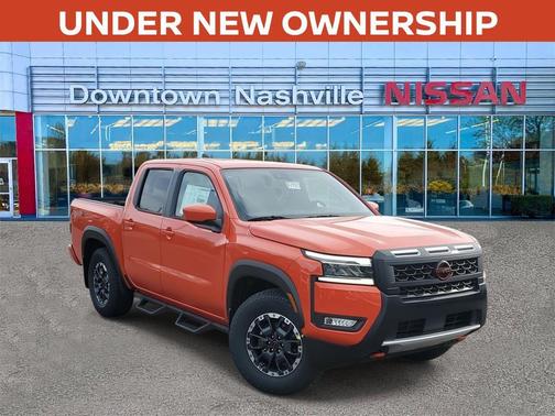 2025 Nissan Frontier PRO-X