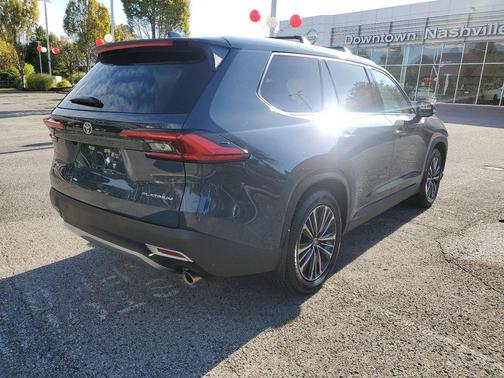 2024 Toyota Grand Highlander Hybrid Limited MAX