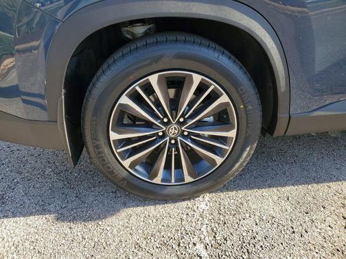 2024 Toyota Grand Highlander Hybrid Limited MAX