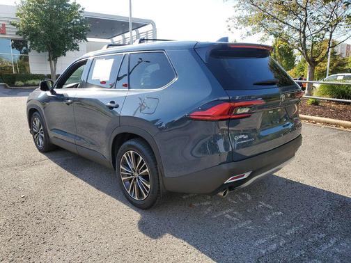 2024 Toyota Grand Highlander Hybrid Limited MAX