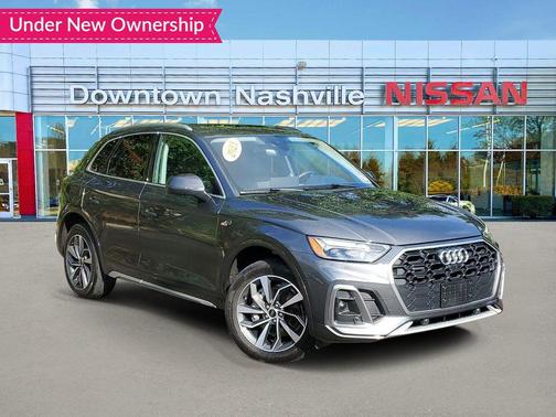 2023 Audi Q5 45 S line Premium Plus
