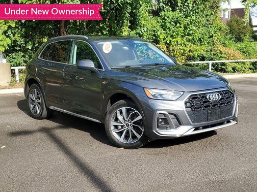 2023 Audi Q5 45 S line Premium Plus
