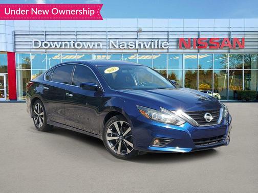 2017 Nissan Altima 2.5 SR
