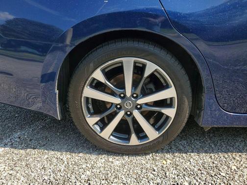 2017 Nissan Altima 2.5 SR