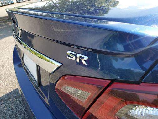 2017 Nissan Altima 2.5 SR